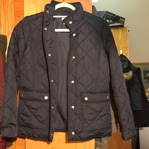 jcrew puffer jacket